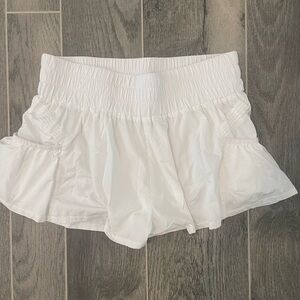 free people “get your flirt on” shorts